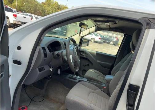 2018 Nissan Frontier S