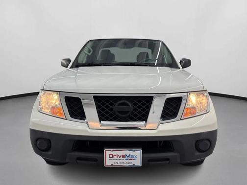 2018 Nissan Frontier S