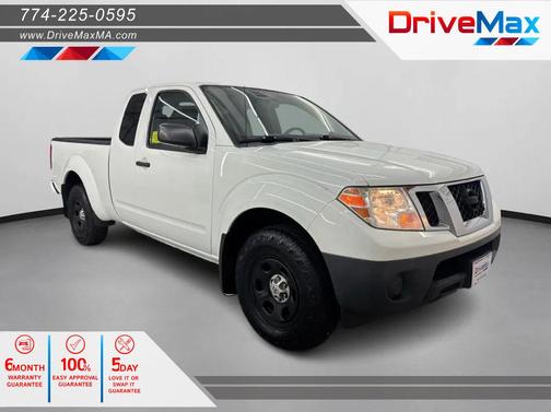 2018 Nissan Frontier S