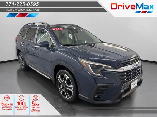2023 Subaru Ascent Limited 8-Passenger