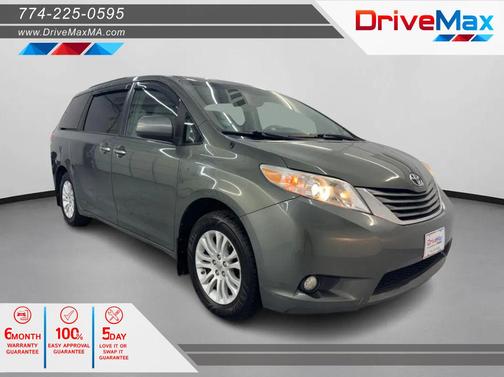 2014 Toyota Sienna XLE