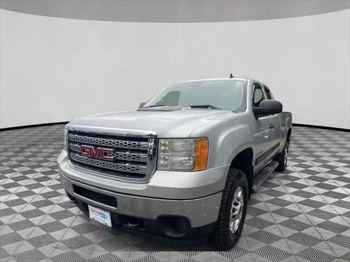 2011 GMC Sierra 2500 SLE