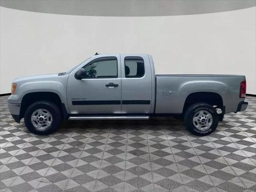 2011 GMC Sierra 2500 SLE