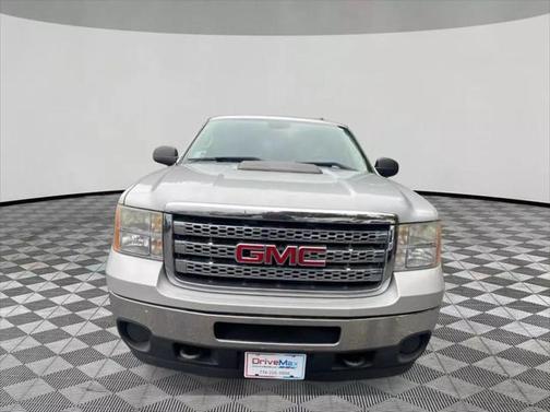2011 GMC Sierra 2500 SLE