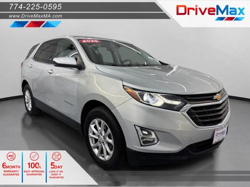 2020 Chevrolet Equinox 1LT