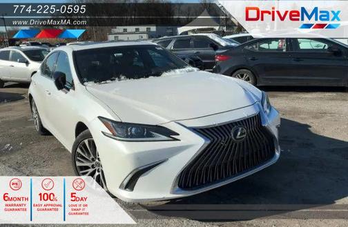 2019 Lexus ES 350 Base