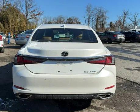 2019 Lexus ES 350 Base