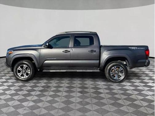 2018 Toyota Tacoma TRD Sport