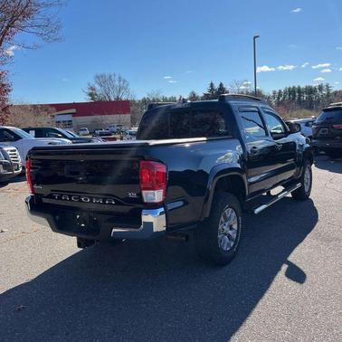 2016 Toyota Tacoma SR5