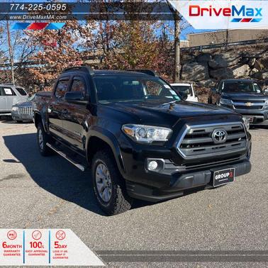 2016 Toyota Tacoma SR5