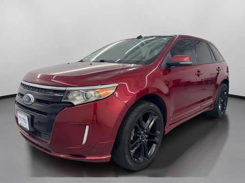 2013 Ford Edge Sport