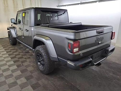 2021 Jeep Gladiator Willys 4x4