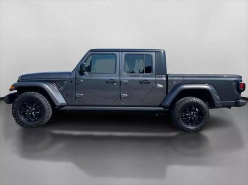 2021 Jeep Gladiator Willys 4x4