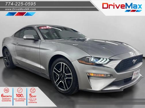 2021 Ford Mustang EcoBoost Premium