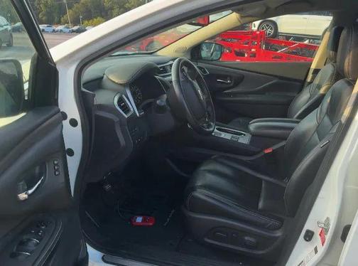 2020 Nissan Murano SL Intelligent AWD