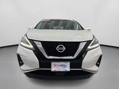 2020 Nissan Murano SL Intelligent AWD