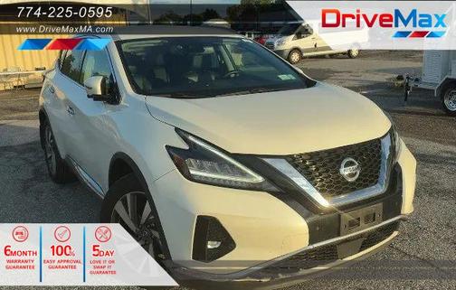 2020 Nissan Murano SL Intelligent AWD