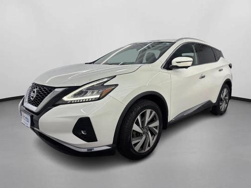 2020 Nissan Murano SL Intelligent AWD