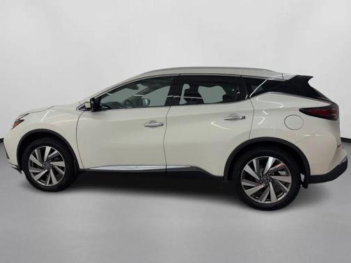 2020 Nissan Murano SL Intelligent AWD