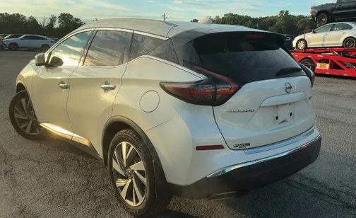 2020 Nissan Murano SL Intelligent AWD