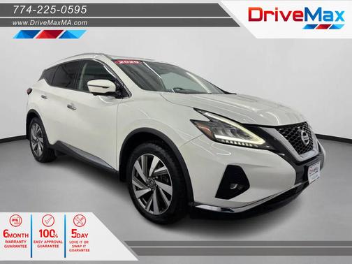 2020 Nissan Murano SL Intelligent AWD