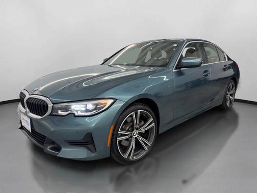 2021 BMW 330 xDrive