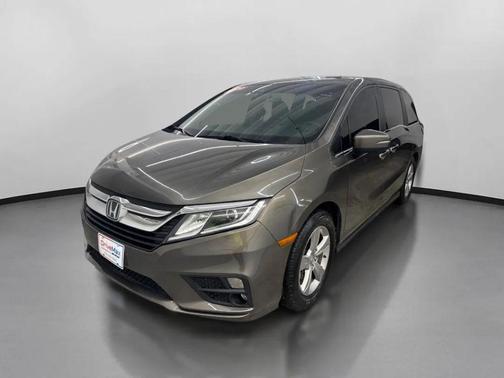 2020 Honda Odyssey EX
