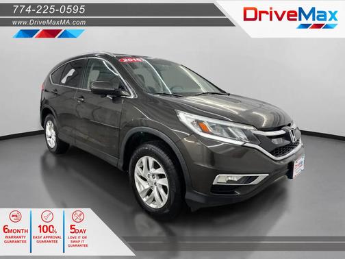 2016 Honda CR-V EX-L