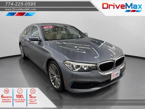 2019 BMW 530 530i
