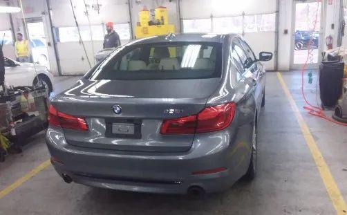 2019 BMW 530 