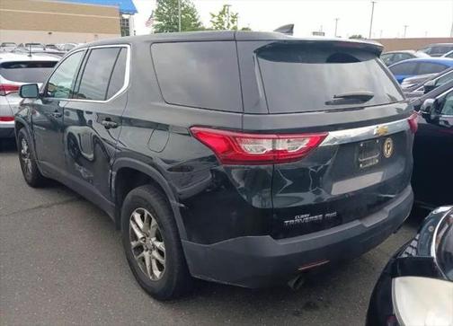 2019 Chevrolet Traverse LS