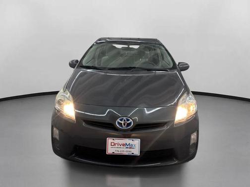2011 Toyota Prius II