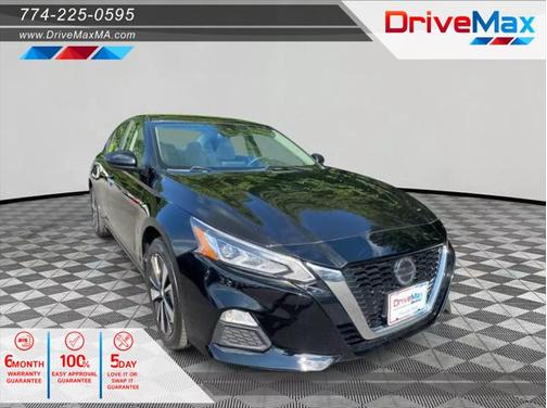 2021 Nissan Altima 2.5 SV