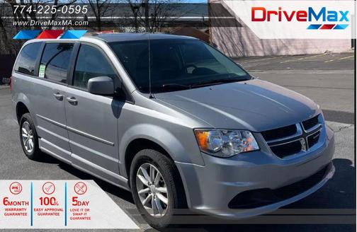 2016 Dodge Grand Caravan SXT