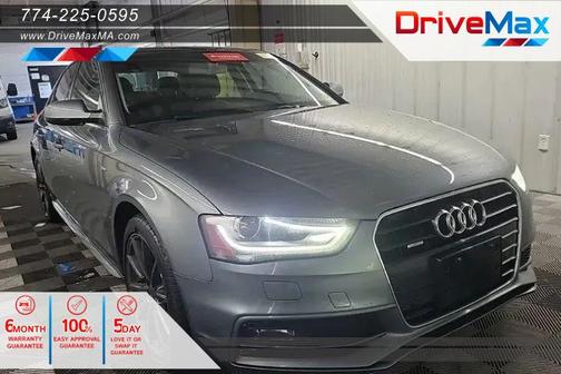 2016 Audi A4 2.0T Premium