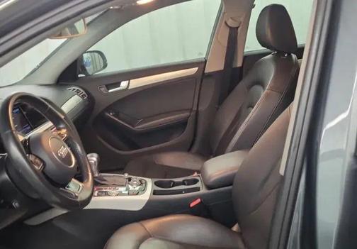 2016 Audi A4 2.0T Premium