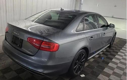 2016 Audi A4 2.0T Premium