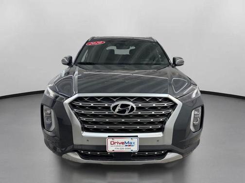 Rainforest 2020 Hyundai PALISADE Limited
