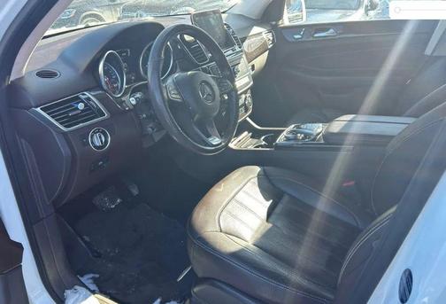 2016 Mercedes-Benz GLE-Class GLE 350 4MATIC