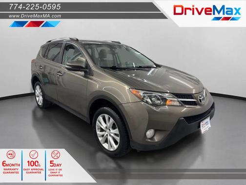 2014 Toyota RAV4 Limited