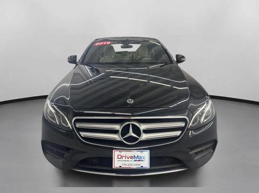2019 Mercedes-Benz E-Class 4MATIC