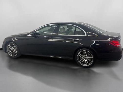 2019 Mercedes-Benz E-Class 4MATIC