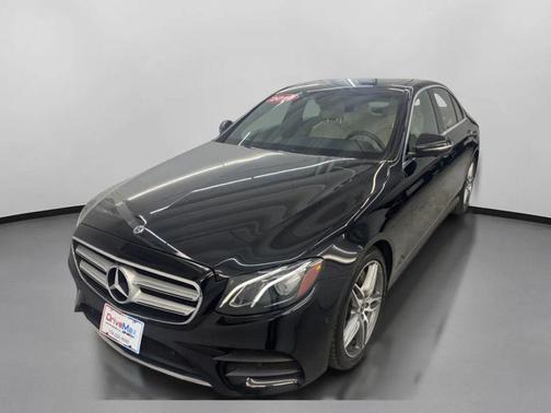 2019 Mercedes-Benz E-Class 4MATIC