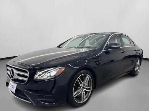 2019 Mercedes-Benz E-Class 4MATIC