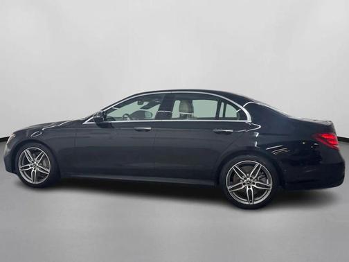 2019 Mercedes-Benz E-Class 4MATIC
