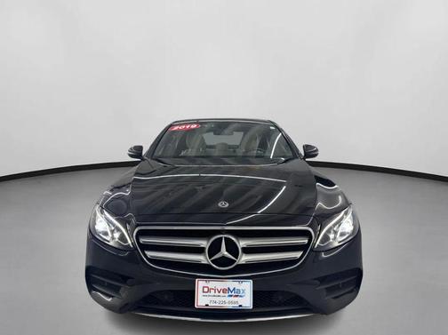2019 Mercedes-Benz E-Class 4MATIC