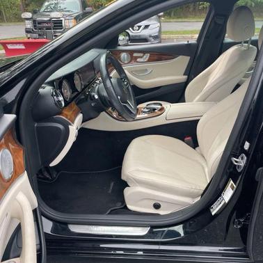 2019 Mercedes-Benz E-Class 4MATIC