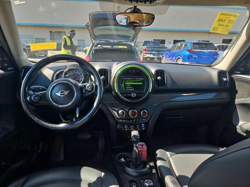 2018 MINI Countryman Cooper