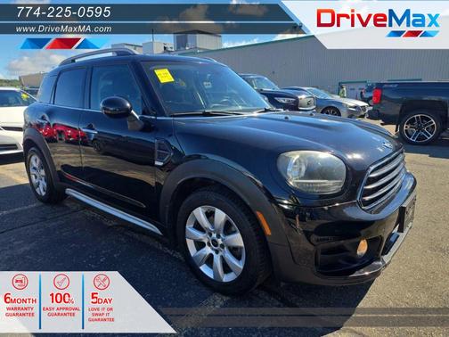2018 MINI Countryman Cooper