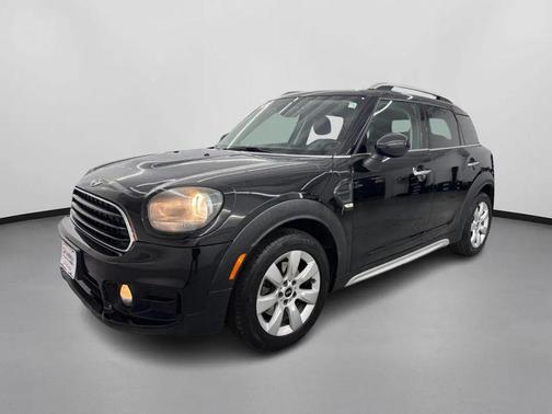 2018 MINI Countryman Cooper